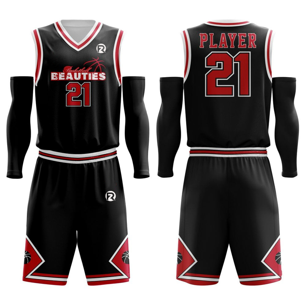 Customized Basketball Uniform