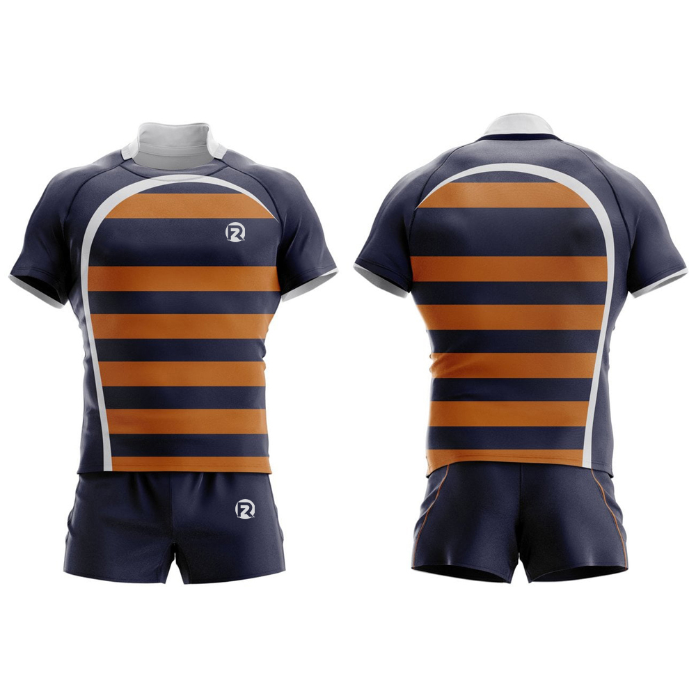 Customized Rugby Uniform