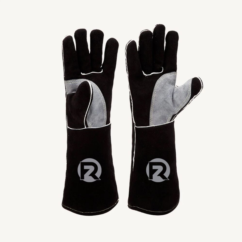 Custom Leather Welding Gloves