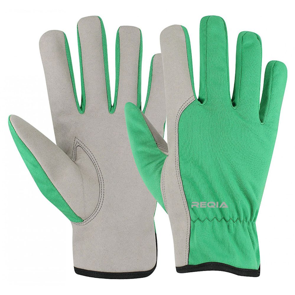 Synthetic Leather Gloves