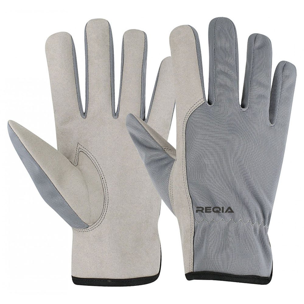 Synthetic Leather Gloves