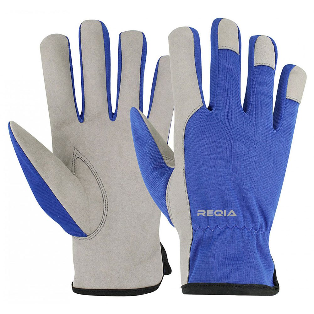 Synthetic Leather Gloves