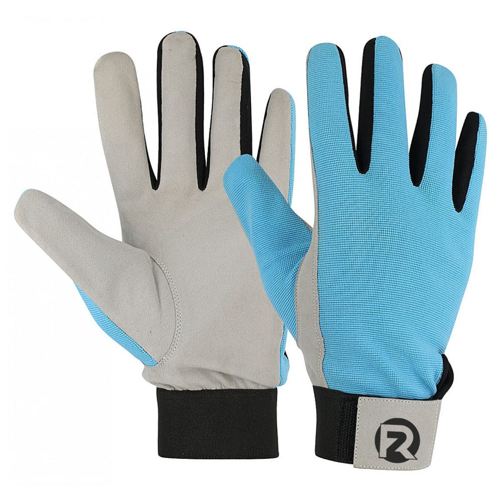 Synthetic Leather Gloves