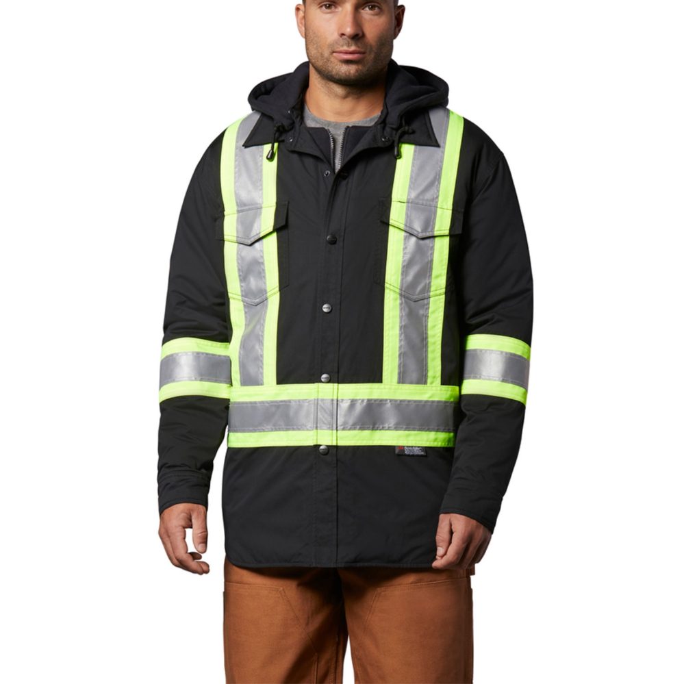 Safety Jacket