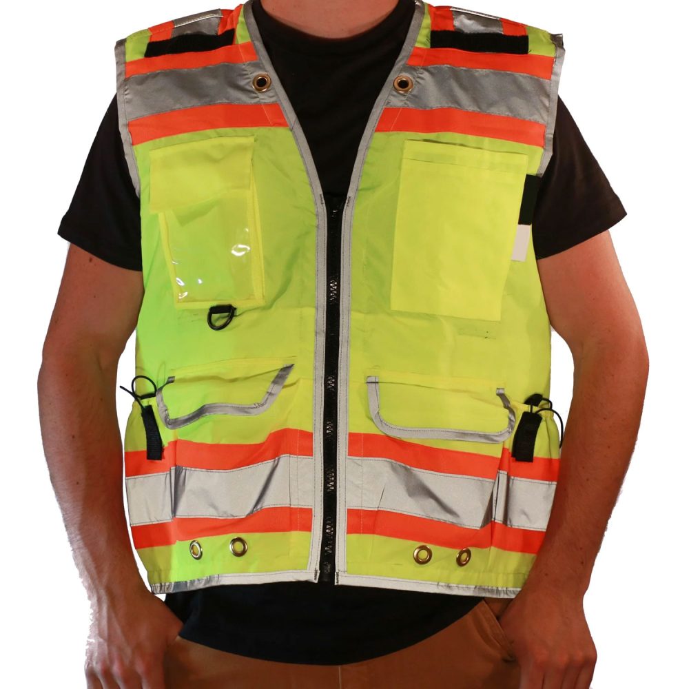 Safety vest