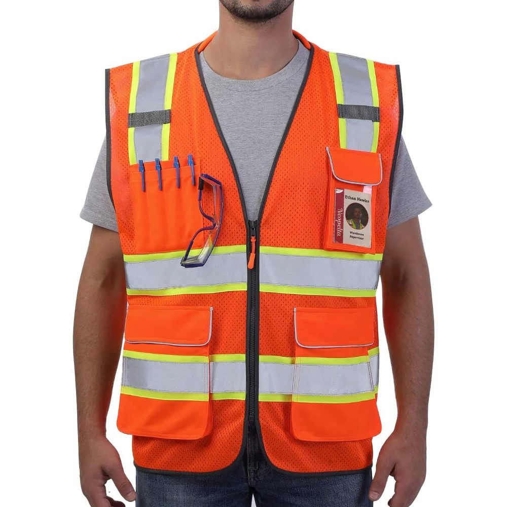Safety vest