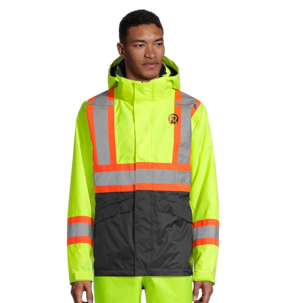 Safety Jacket