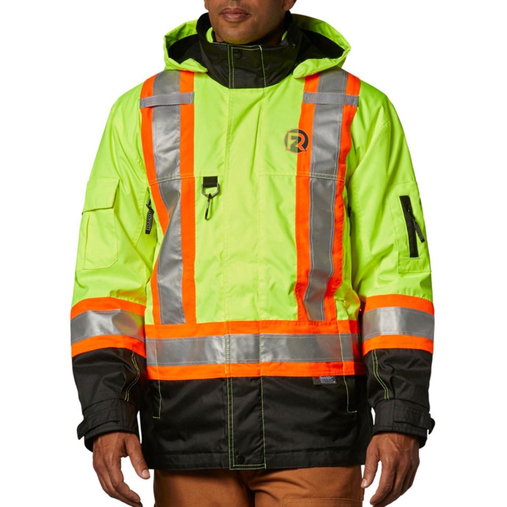 Safety Jacket