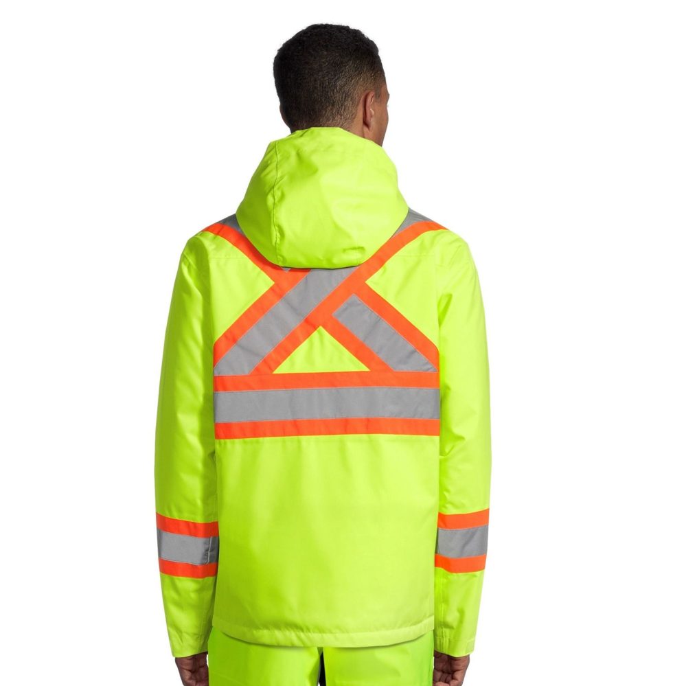 Safety Jacket