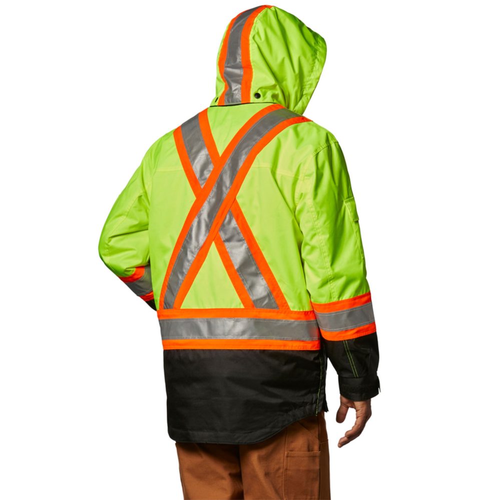 Safety Jacket