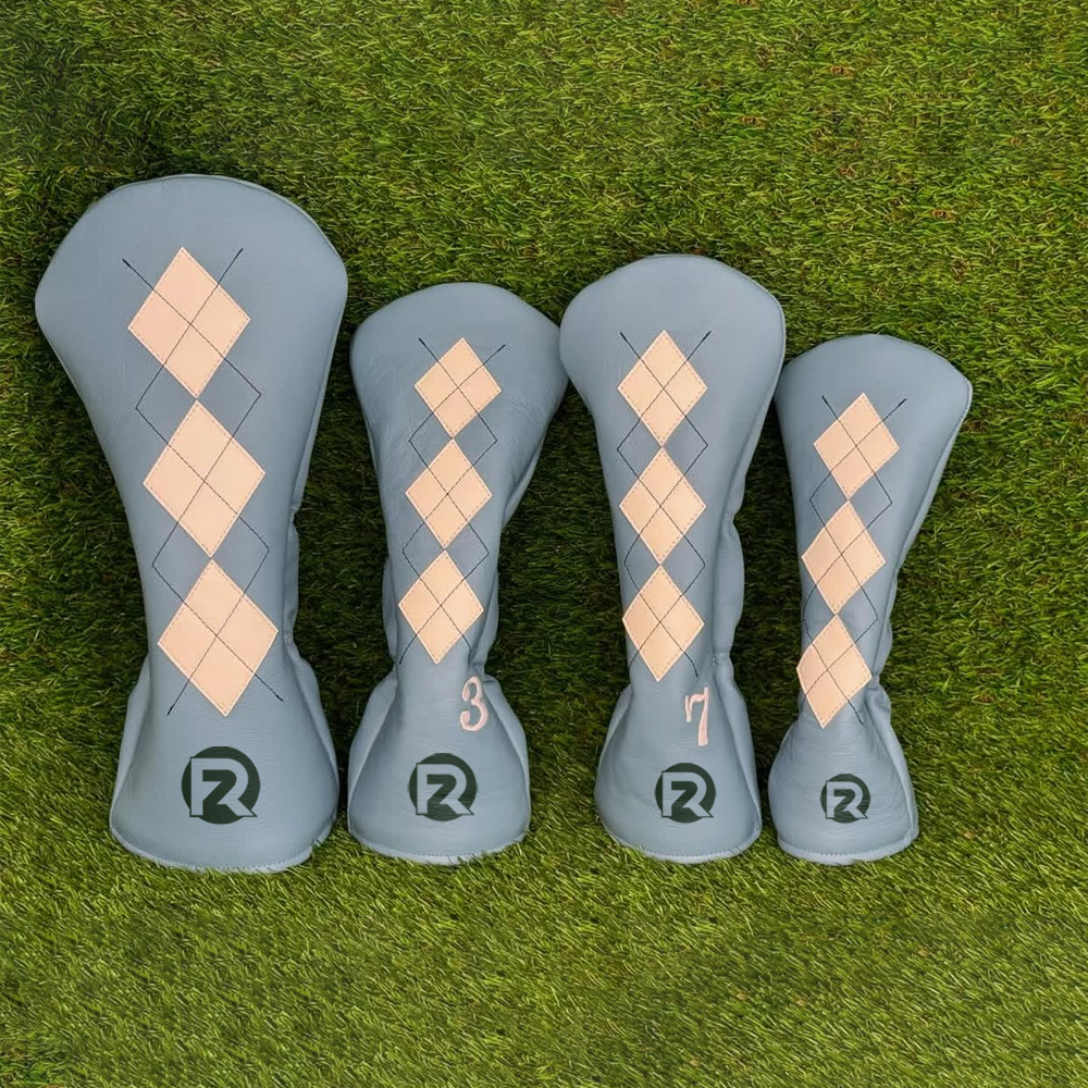 Custom Golf Gear Driver Head Cover