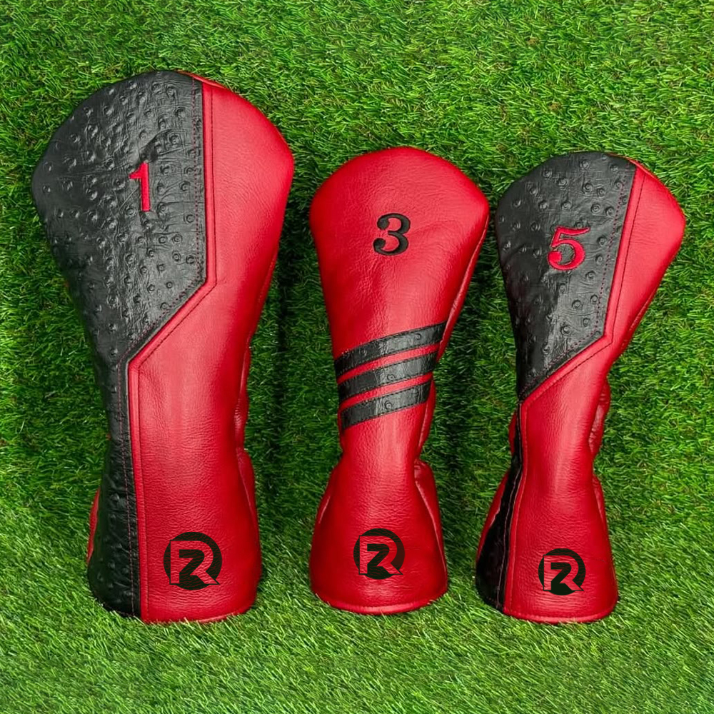Custom Golf Gear Driver Head Cover