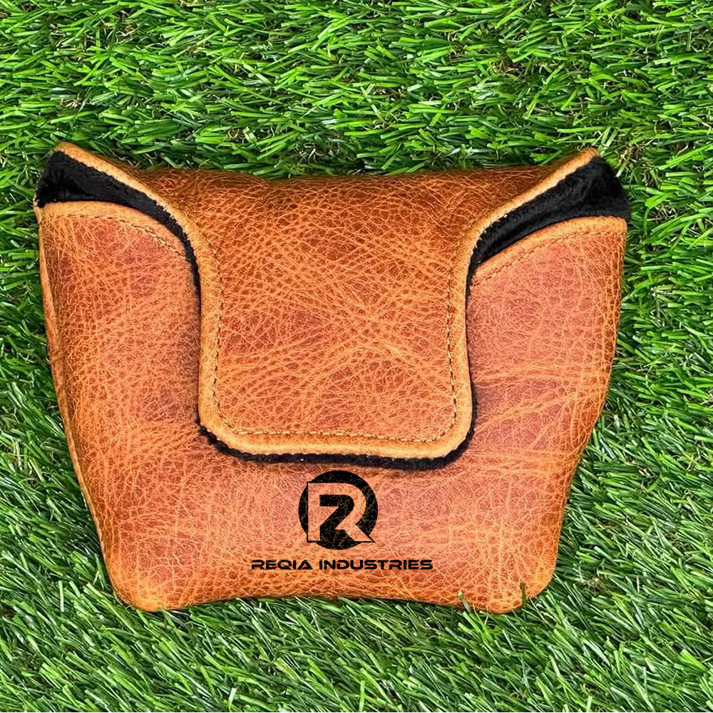 Custom Putter Head Cover