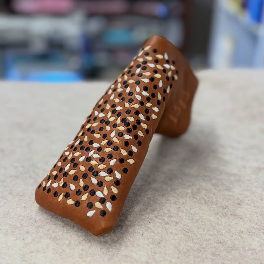 Custom Putter Head Cover